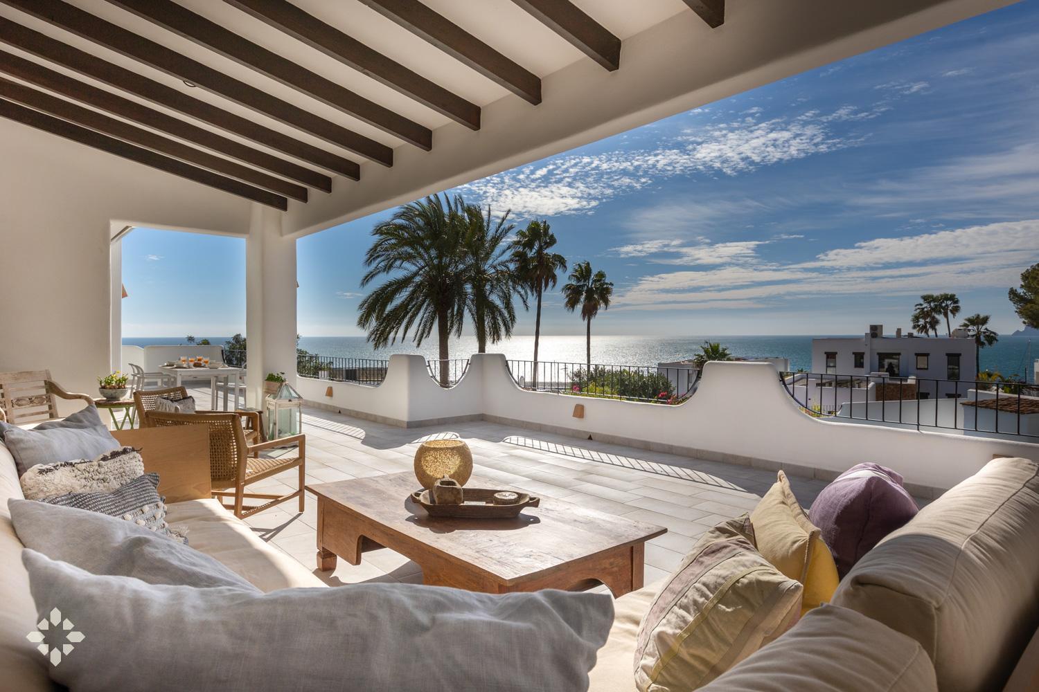 Villa Mar Coral By Abahana Luxe Moraira Kültér fotó