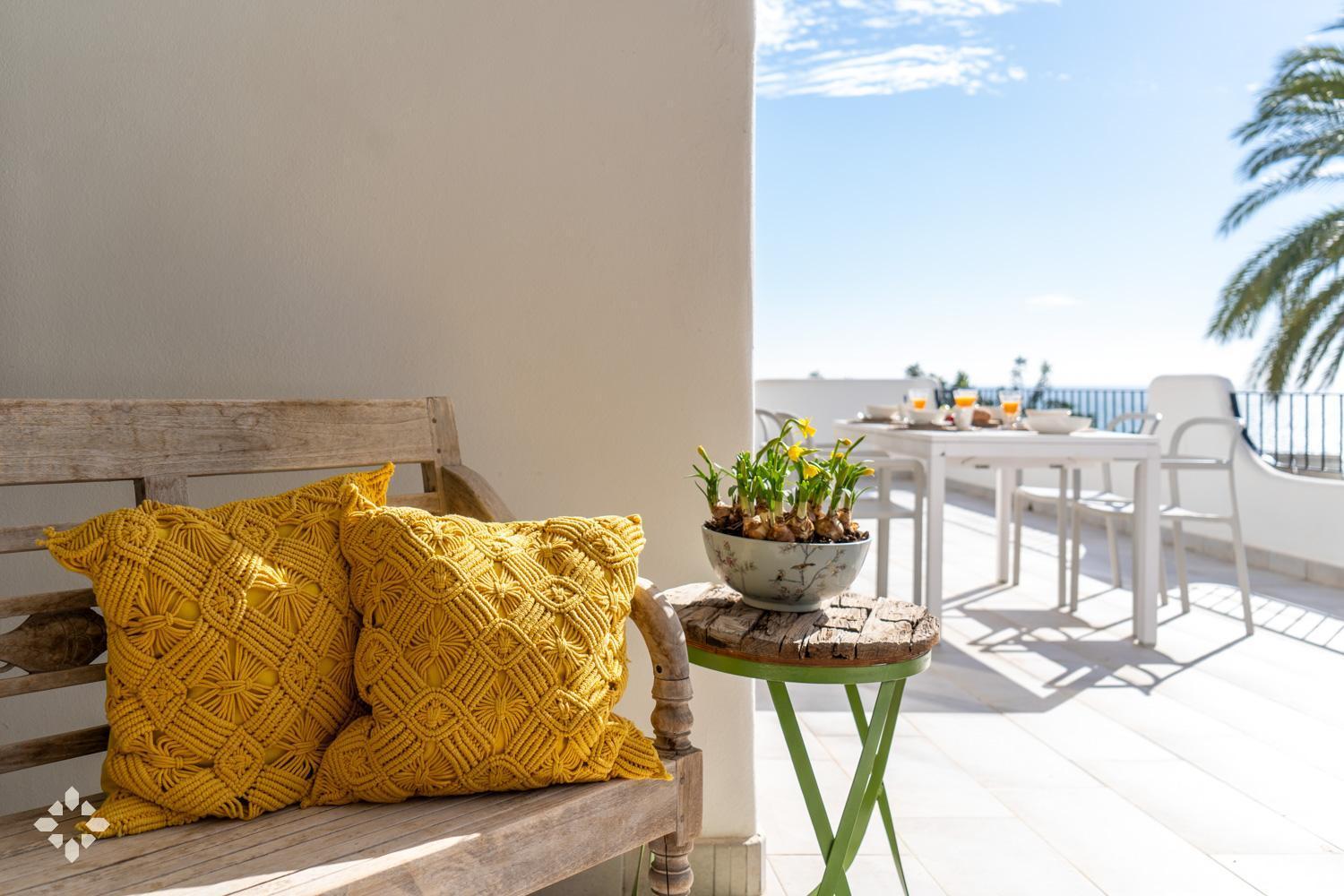 Villa Mar Coral By Abahana Luxe Moraira Kültér fotó