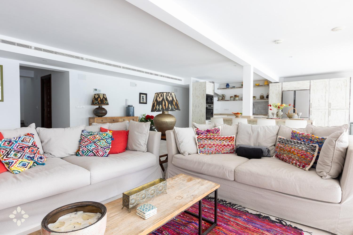Villa Mar Coral By Abahana Luxe Moraira Kültér fotó