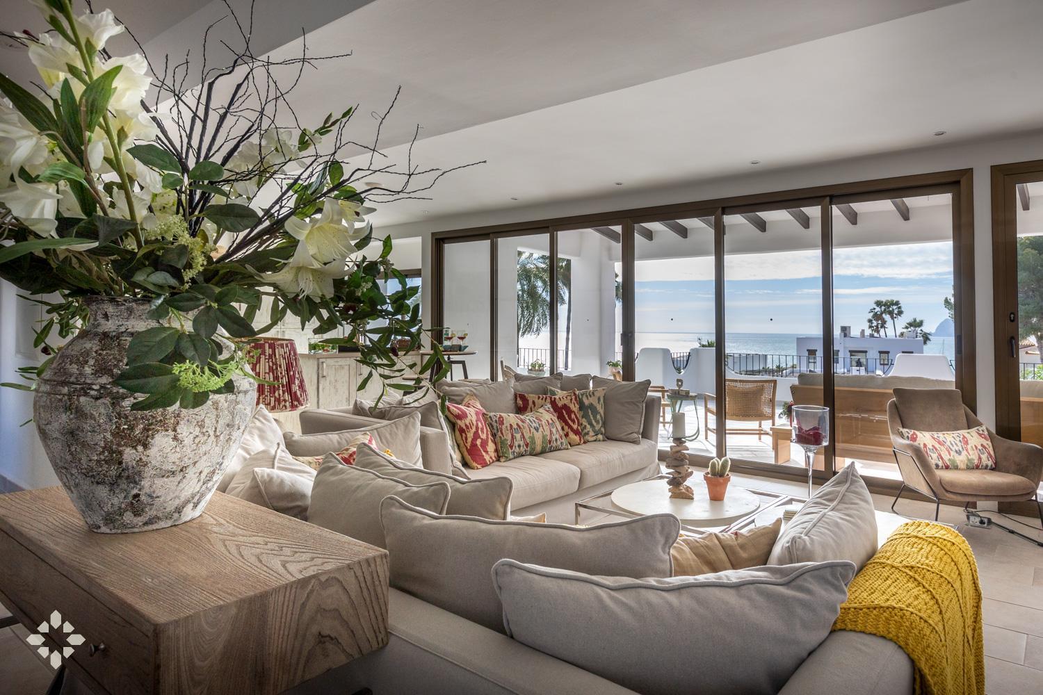 Villa Mar Coral By Abahana Luxe Moraira Kültér fotó