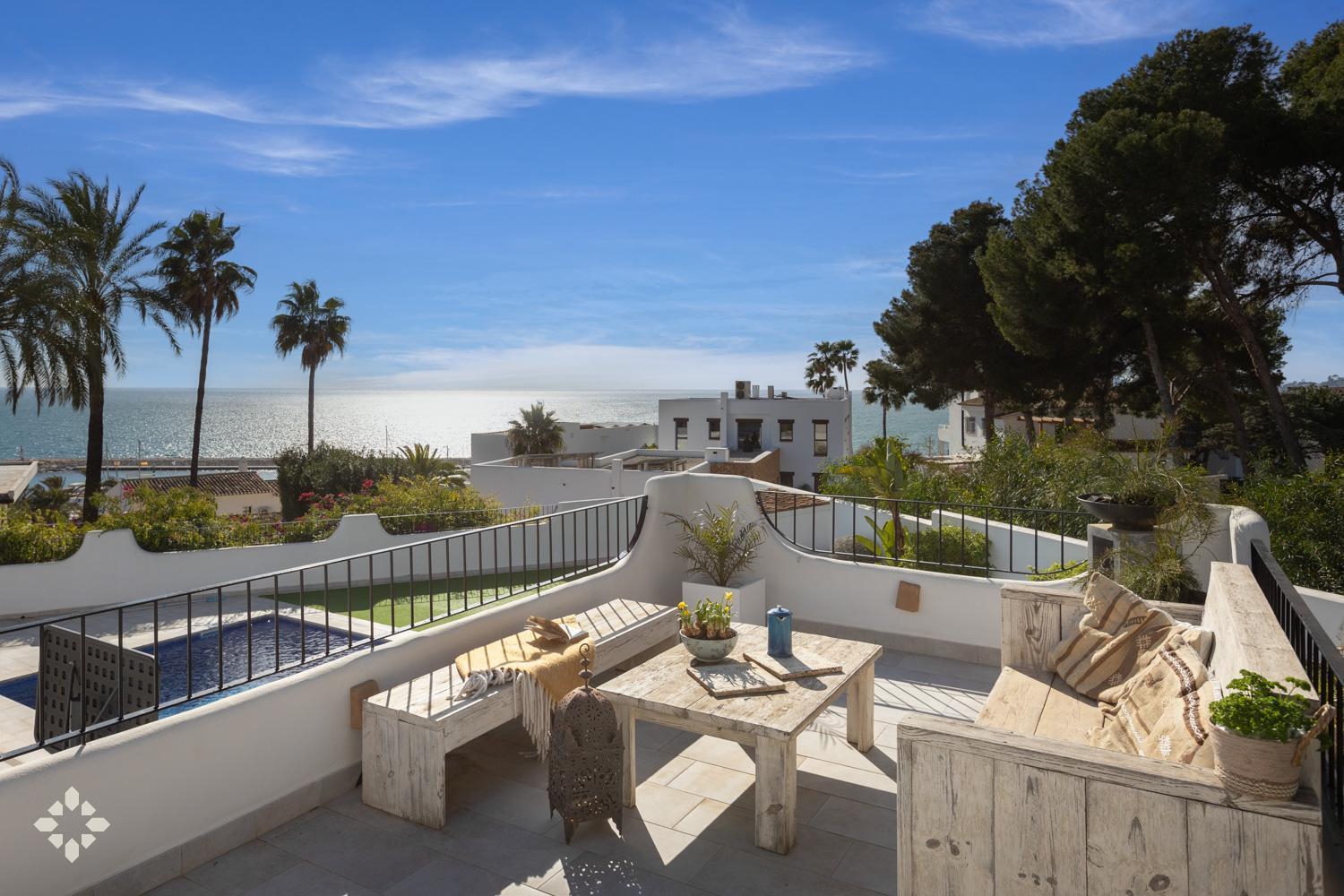 Villa Mar Coral By Abahana Luxe Moraira Kültér fotó