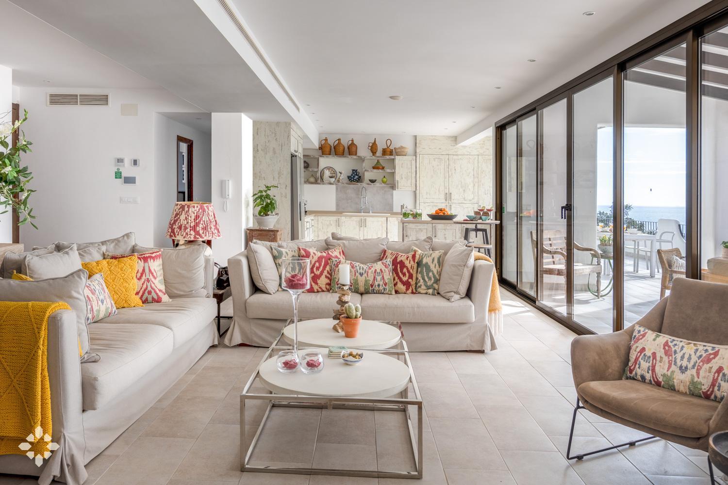 Villa Mar Coral By Abahana Luxe Moraira Kültér fotó